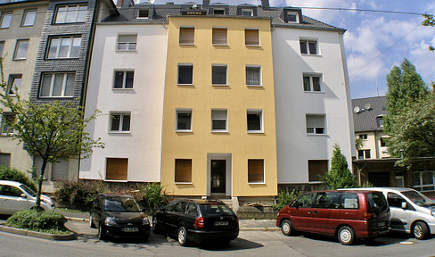 Well-kept 3-room apartment in a completely renovated house