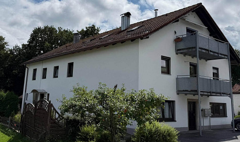 Wohn-/Geschäftshaus mit PV Anlage in Schloß Egg - Bernried