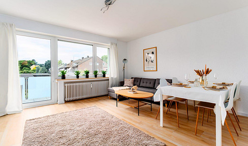 FREE OF PROVISION - First occupancy after refurbishment