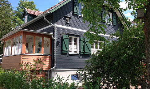 Historic country house with an alpine atmosphere!