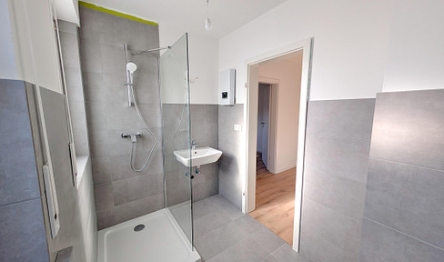 First occupancy after renovation 2ZKB