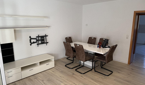 Bright 3-room apartment in Stuttgart Bad-Cannstatt (basic rent € 1375)