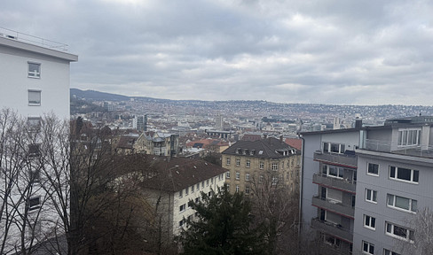 Neu renoviert mitten in der Stadt