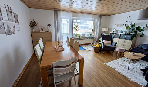 3 Zimmer Wohnung zu vermieten (ab sofort)