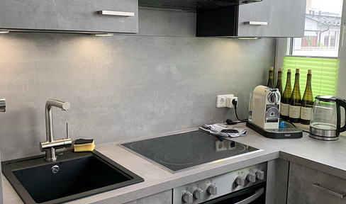 Light-flooded 2-room apartment in Unterschleißheim - ideal for investors or owner-occupiers