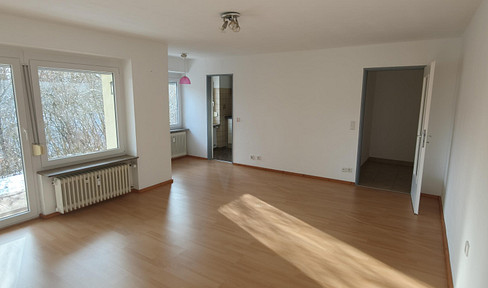 schöne 2-Zimmer Wohnung am Rand vom Schwarzwald