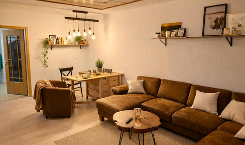 4-Zimmer Dachgeschosswohnung in Oesterholz-Schlangen