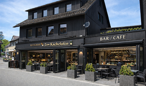 Ferienhaus / Gruppenhaus / Hostel / Bar / Cafe / Restaurant oder oder oder
