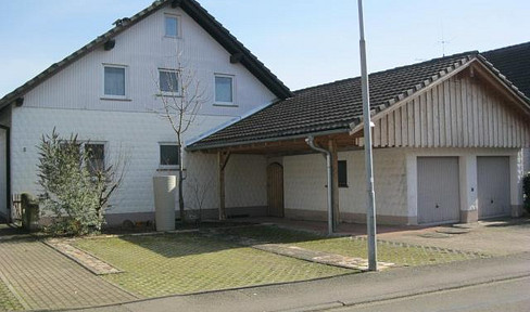 Gartenwohnung als Alternative zum Einfamilienhaus in Wyhl a.K. mit viel Platz für die Familie