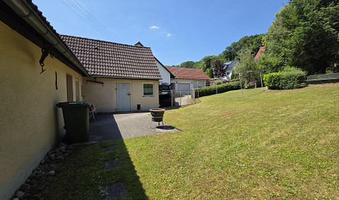 Large property with old stock, central location