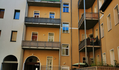 sunny 2 room apartment with balcony !!!