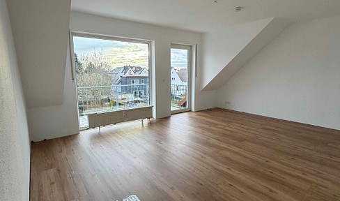 3 rooms plus large hobby room Parking space