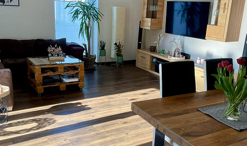 Moderne 3- Zimmer- Wohnung (EG) - Provisionsfrei!