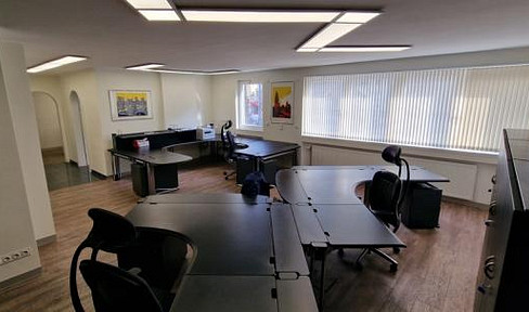 High-quality, furnished office space for rent in Oeder Weg - top location in Frankfrurter Nordend