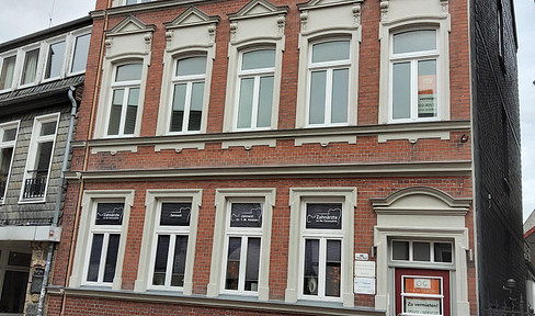 Goslar 2Zi-DG Whg,3.OG,ruhig und central,Terr.Nutzung