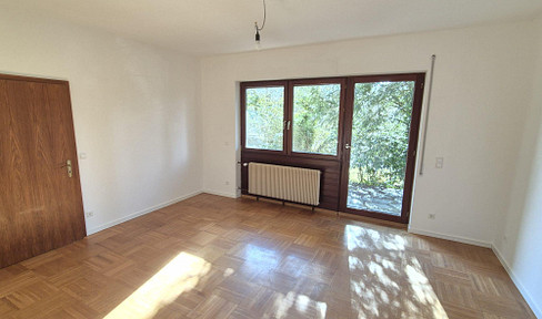 Erstbezug nach Renovierung - helle 3-Zimmer Stadtwohnung