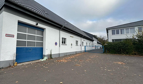 Gewerbefläche Innenstadt Büro und Lagerfläche flexible Nutzung