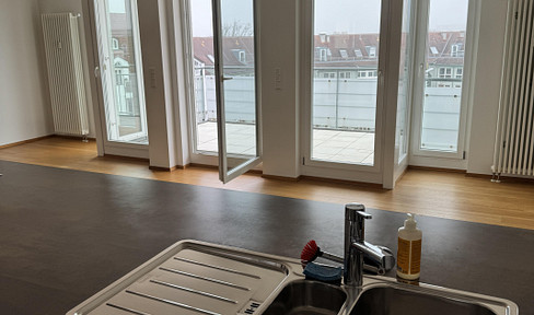 Articulated apartment Freiburg Old Town