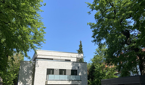 Wunderschöne Neubauwohnung im Herzen von Uhlenhorst