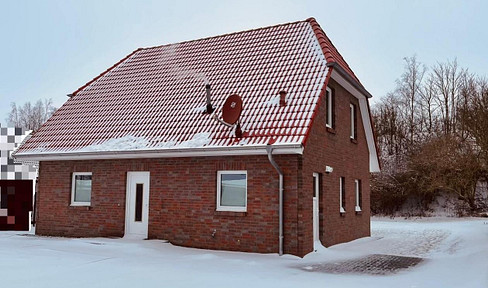 Modernes Einfamilienhaus mit Garten in Oldenburg i. H. zu vermieten