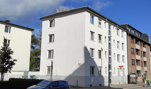 TOP LOCATION: 31 m² 1 room, kitchen, hallway, bathroom - Aachen-Mitte 13/1000th share of the property