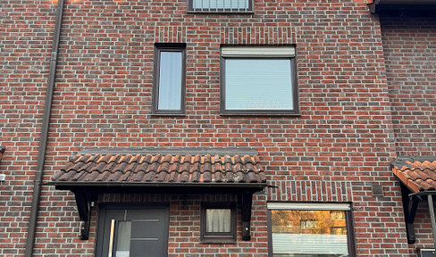 5-room mid-terrace house in Düsseldorf-Lichtenbroich