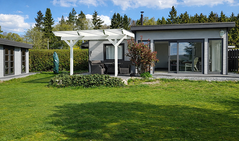 Gepflegtes Wochenendhaus nahe Pönitzer See – ruhige Lage bei Scharbeutz-Klingberg