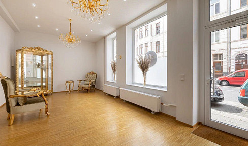 Exclusive commercial unit in prime Cologne location