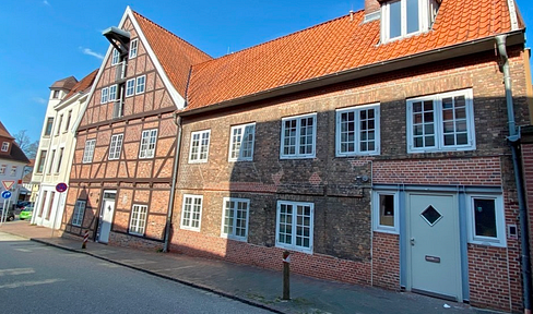 Wohnen im Historisches Juwel von 1659 – Erstbezug nach Renovierung in Citylage