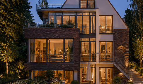 Haus im Haus in Kleinmachnow – 275 m² Gartenresidenz
