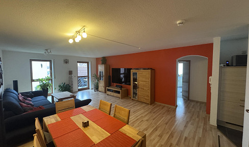 Quiet 3 room apartment in top location