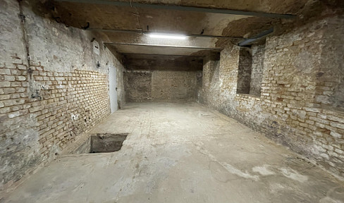 Large warehouse/ magazine near Lugnercity