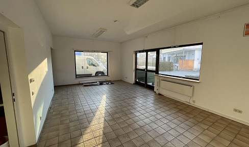 3 MONTHS rent-free - initial promotion Small shop/office for rent in St. Paul im Lavanttal