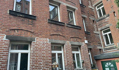 zentrale 2-Zimmer Wohnung im Zentrum der Südstadt Fürth