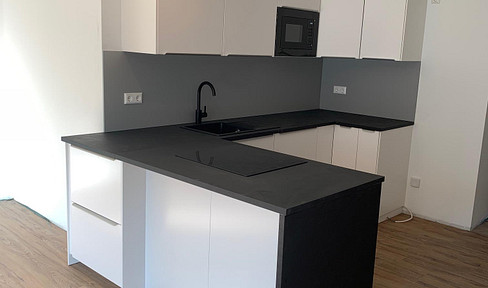 3 Zi. Wohnen im Neubau Bismarckstraße - Zentrum Nürtingen