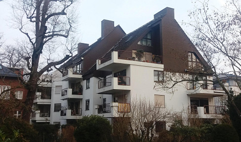 2 ROOM APARTMENT CONDOMINIUM IN ABSOLUTE PRIME LOCATION OFFENBACH WESTEND