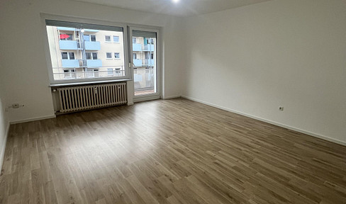 2-room apartment with 4.5 % yield in Munich Giesing