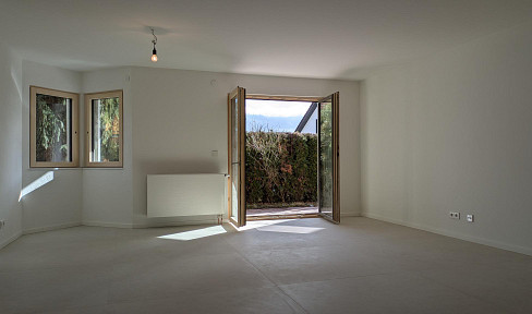 First occupancy after renovation: 2-room apartment in the countryside