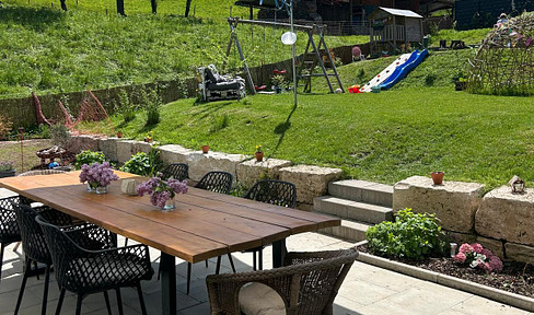 Einfamilienhaus in Steinen-Endenburg