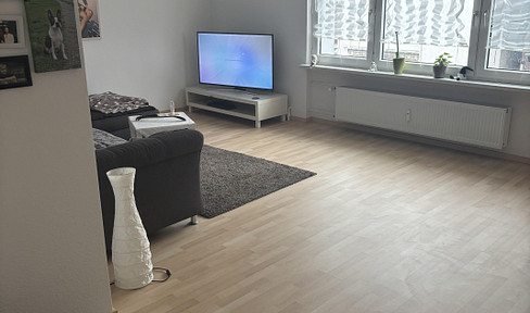 Attractive, bright 3-room apartment in a good location