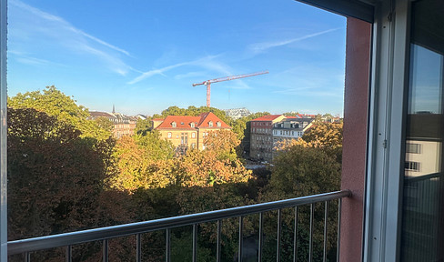 Phantastisches Penthouse Mannheim Oststadt