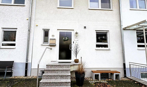 Attractive terraced house in Bad Schönborn / Bad Mingolsheim