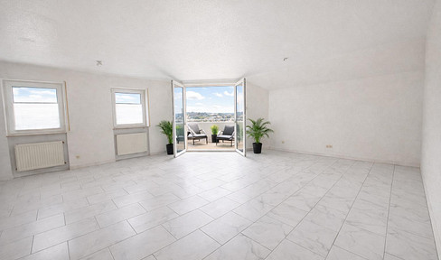 4-room maisonette in prime location on Kelterberg