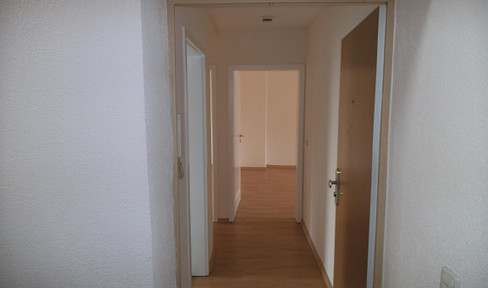 Lichtdurchflutete 2-Zimmerwohnung mit Wohnküche & Balkon - sofort frei