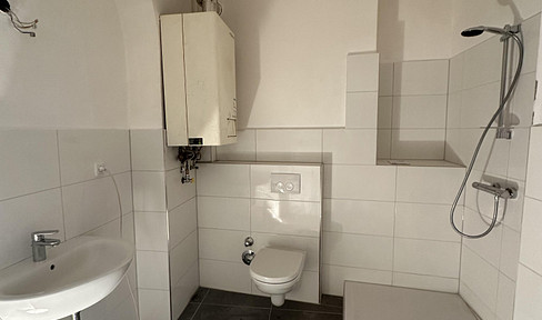 Attractive 2-room apartment in a central location in Witten.