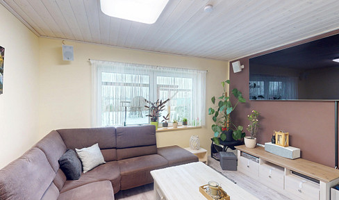 Kernsaniertes A+ Effizienzhaus mit Weitblick – für alle, die Ruhe bewusst suchen