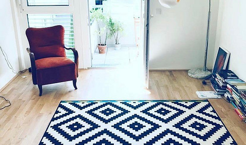 Modern 2-room apartment with kitchen + balcony in a top location in the 15th district