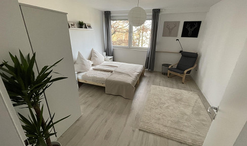 Ruhige, lichtdurchflutete 2,5-Zimmer-Wohnung mit Balkon in Herdecke