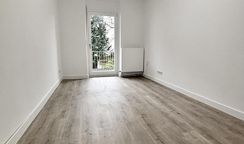 Sanierte 3-Zimmer-Wohnung nahe Hauptbahnhof