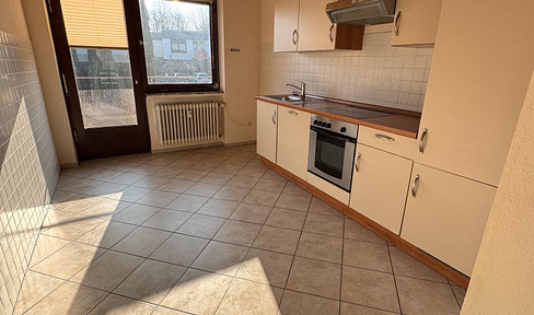 Beautiful 4 room apartment in Bad Gandersheim